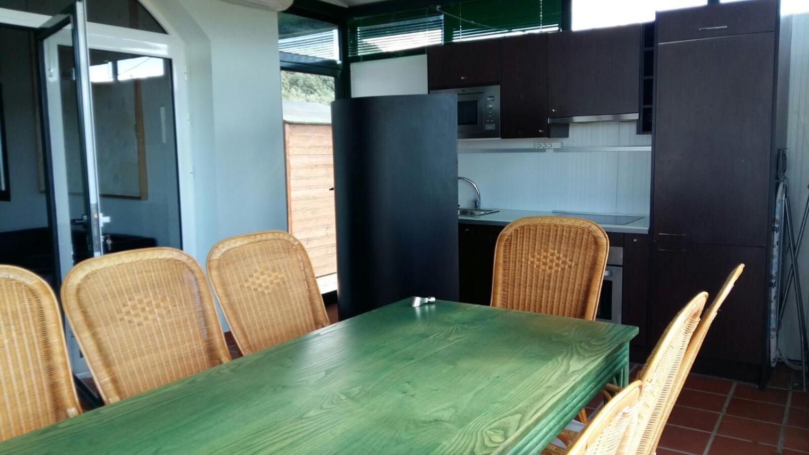 Ferienwohnung Bodegas Morosanto La Cimada Exterior foto